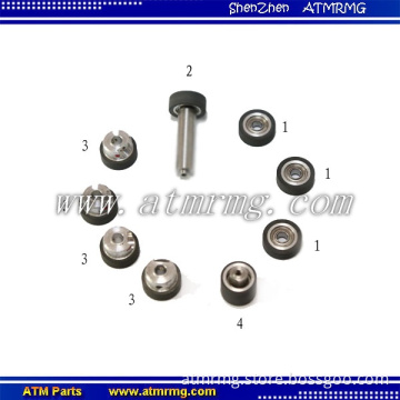 atm spare parts Wincor Nixdorf V2C card reader roller